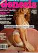 Sex magazine Genesis June 1991 *Christy Canyon & Jeanna Fine*